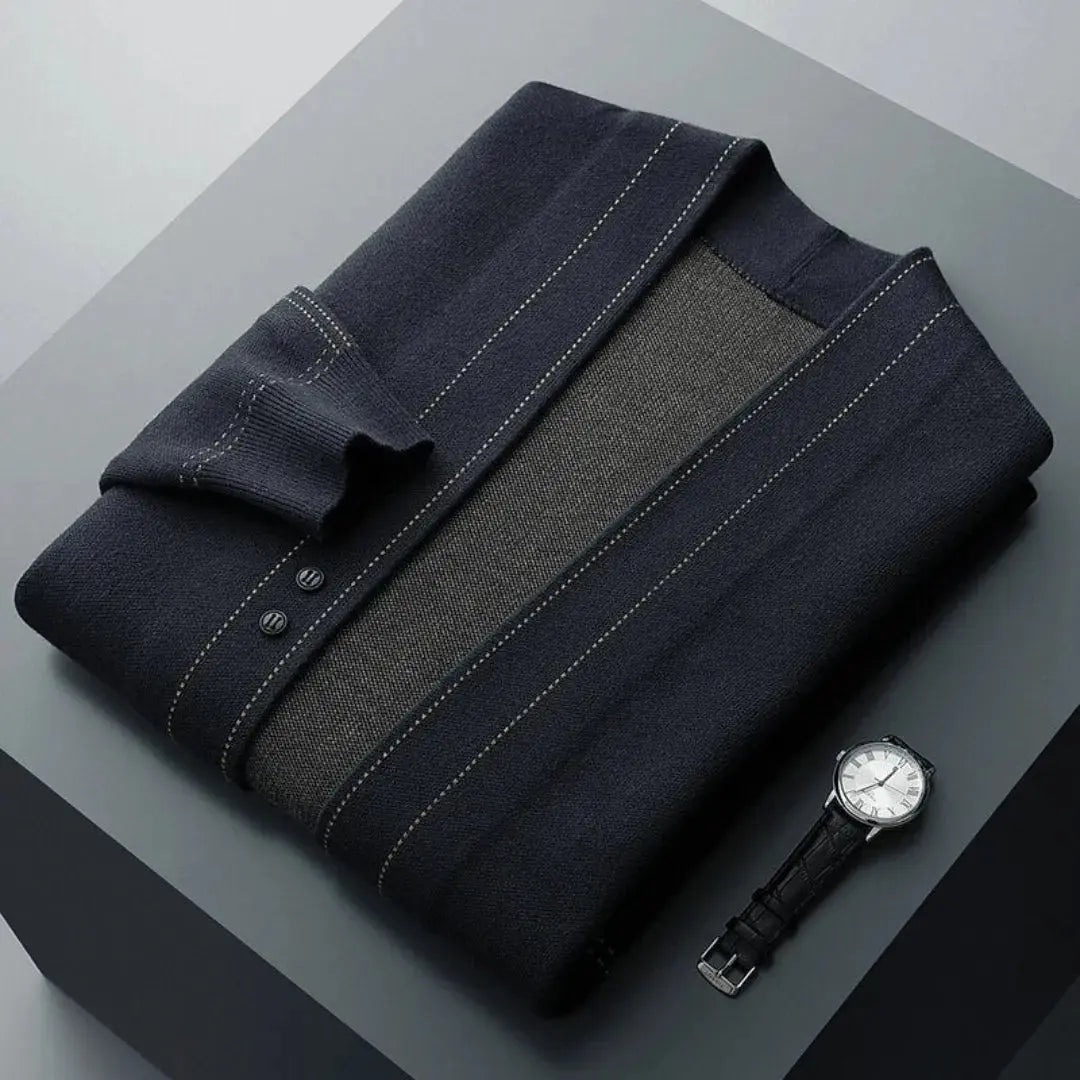 Mark | Men's Wool Cardigan