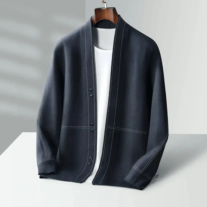 Mark | Men's Wool Cardigan