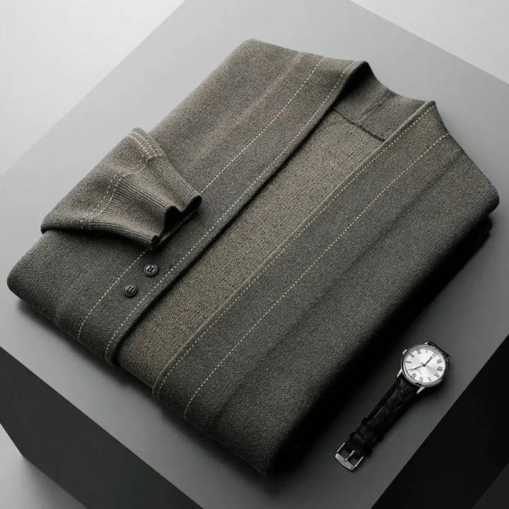 Mark | Men's Wool Cardigan