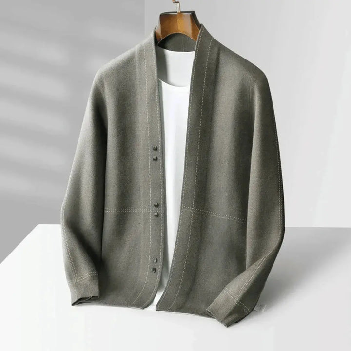 Mark | Men's Wool Cardigan