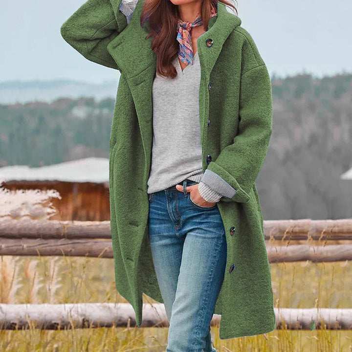 W&W Amsterdam | Elegant Fashion Coat for Women (Latest Collection)