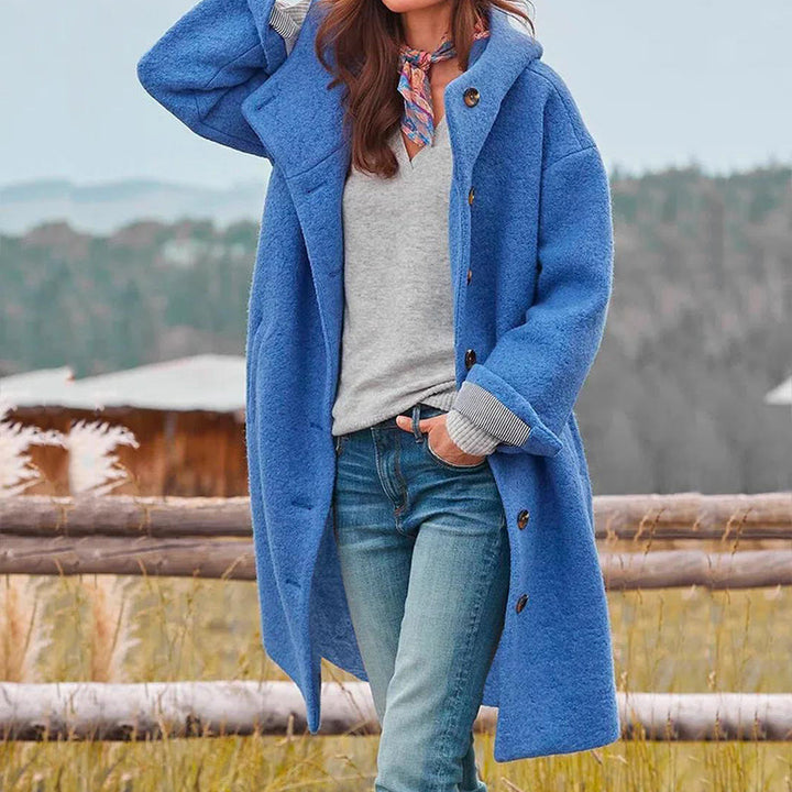 W&W Amsterdam | Elegant Fashion Coat for Women (Latest Collection)
