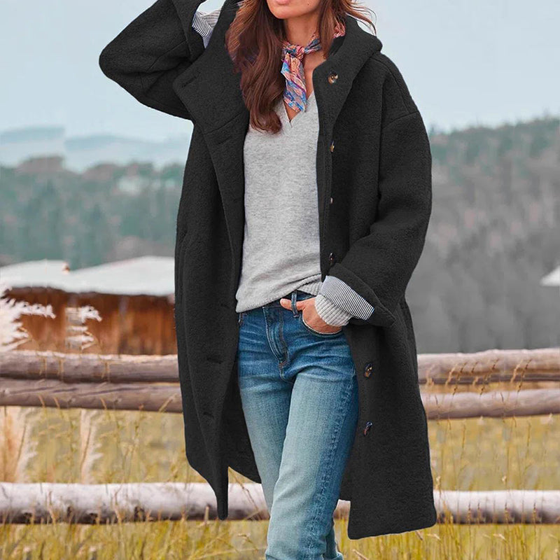 W&W Amsterdam | Elegant Fashion Coat for Women (Latest Collection)