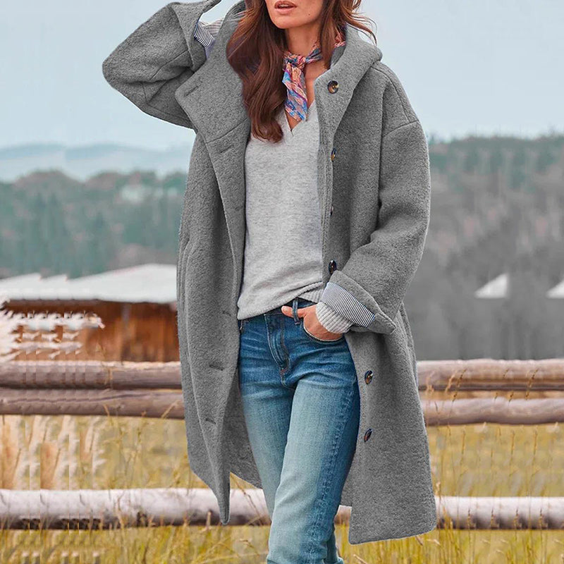 W&W Amsterdam | Elegant Fashion Coat for Women (Latest Collection)
