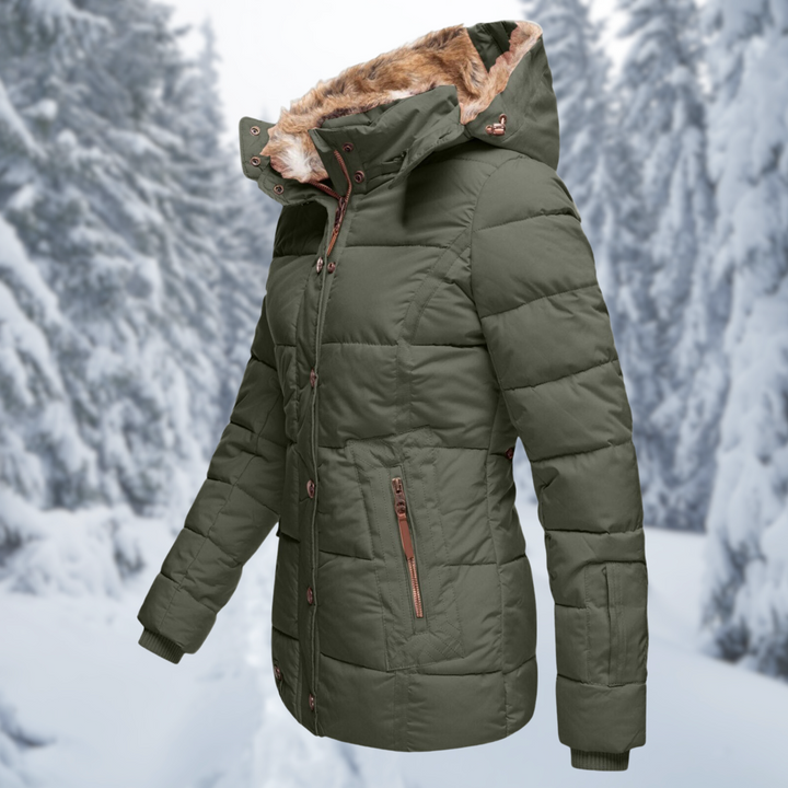 W&W - Elegant Winter Jacket