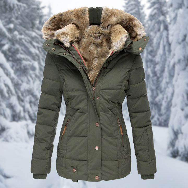W&W - Elegant Winter Jacket