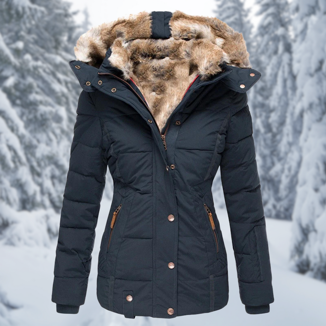 W&W - Elegant Winter Jacket