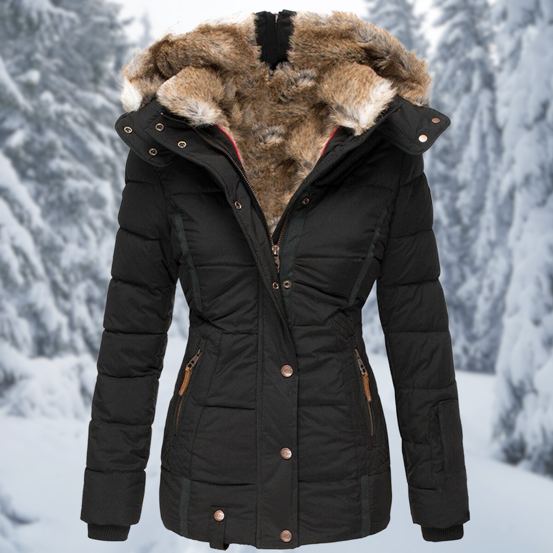 W&W - Elegant Winter Jacket