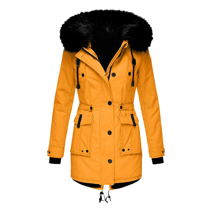 W&W FRIEDA - Warmer Mode Coat
