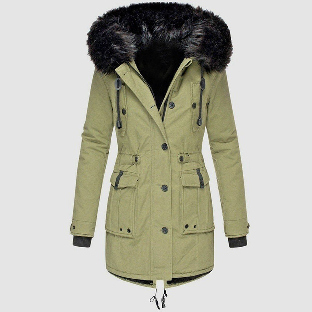 W&W FRIEDA - Warmer Mode Coat