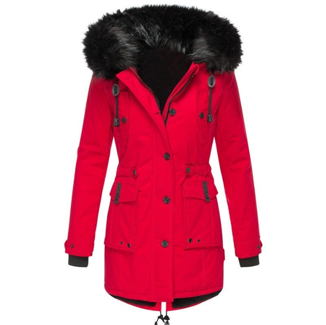 W&W FRIEDA - Warmer Mode Coat