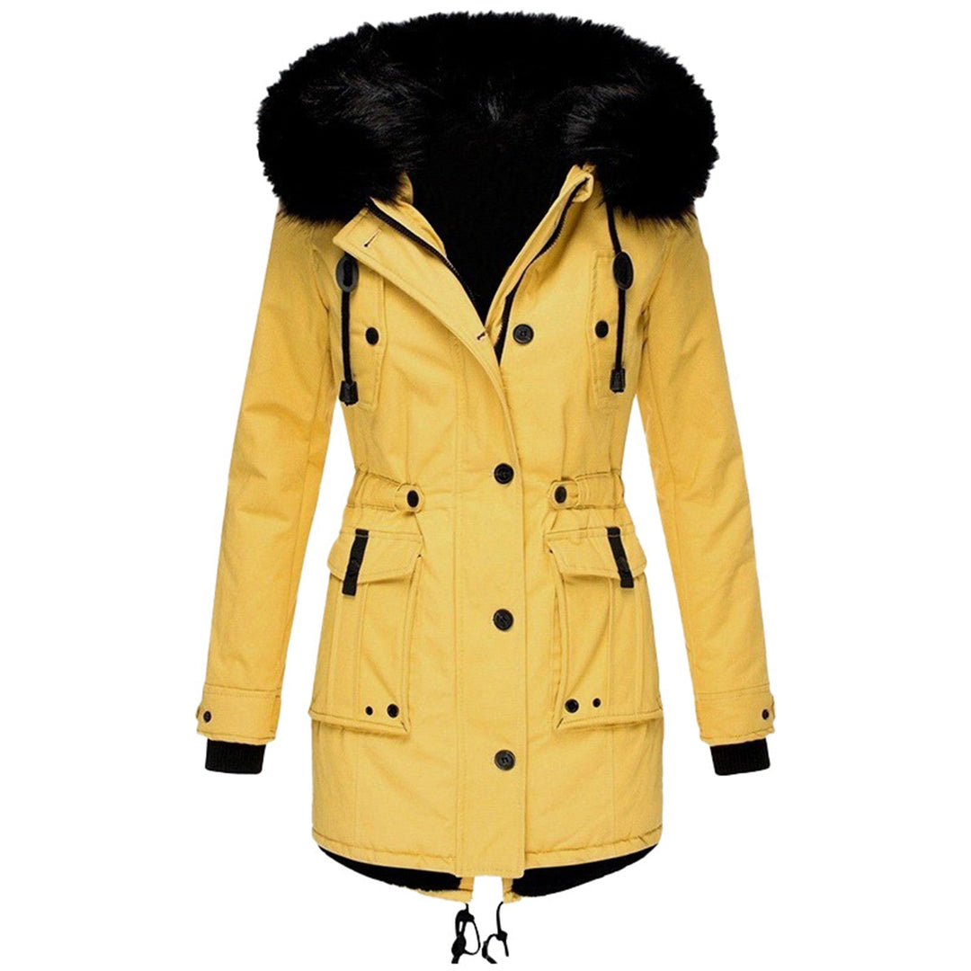 W&W FRIEDA - Warmer Mode Coat