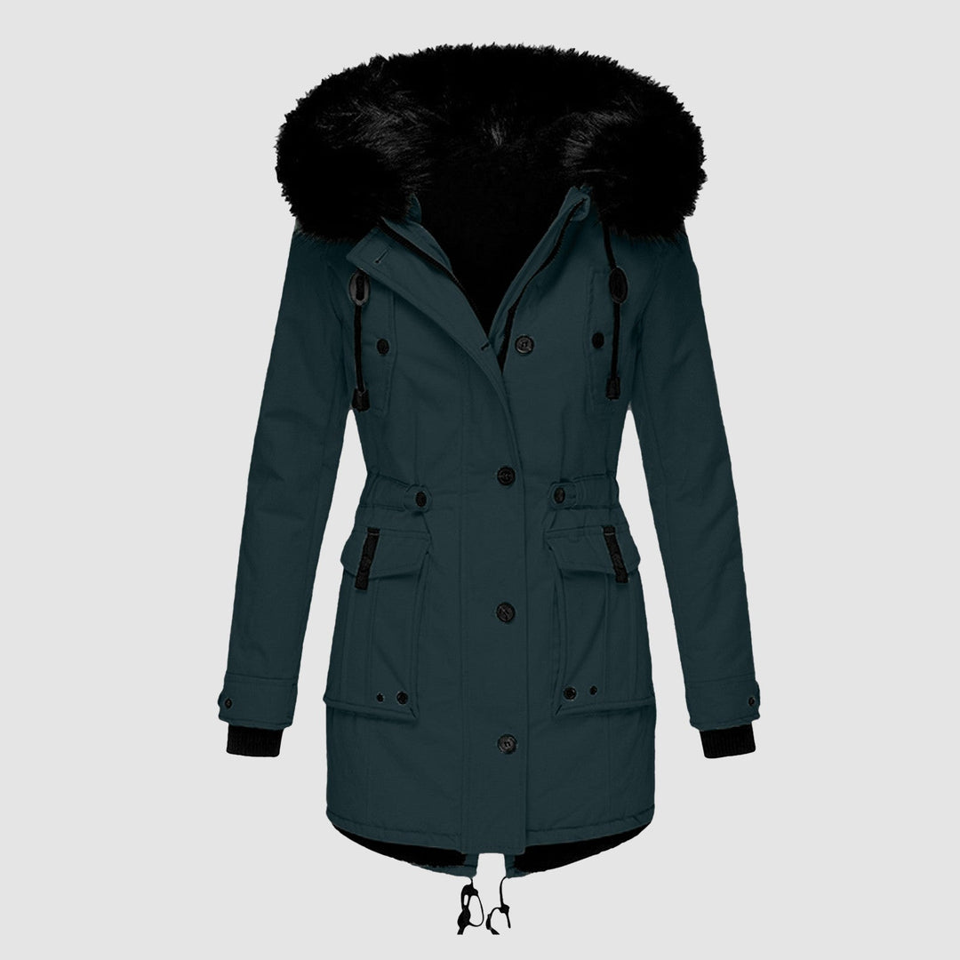 W&W FRIEDA - Warmer Mode Coat