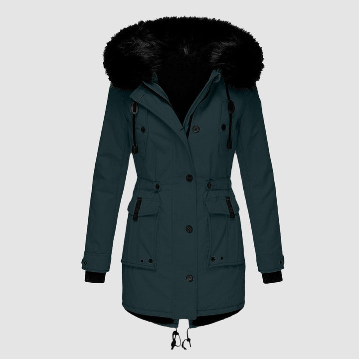 W&W FRIEDA - Warmer Mode Coat