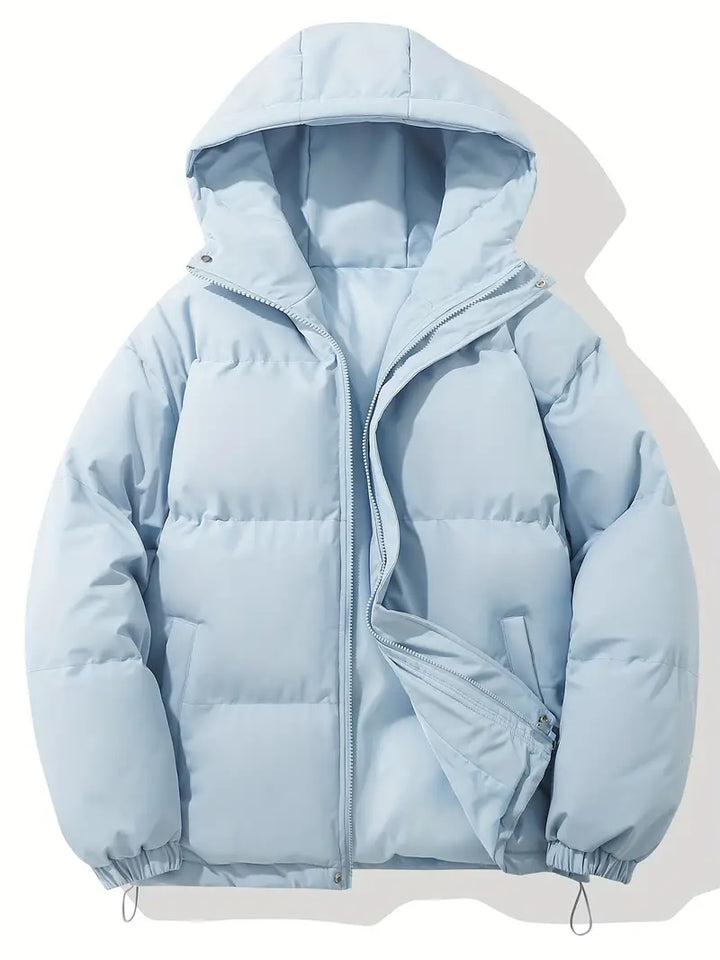 W&W - Classic Design Warm Hoodie