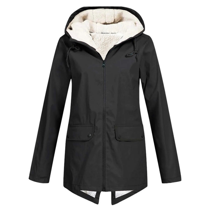 Jennifer | Waterproof Coat with Hood