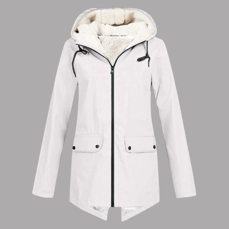 Jessica | Waterproof Lined Winter Coat