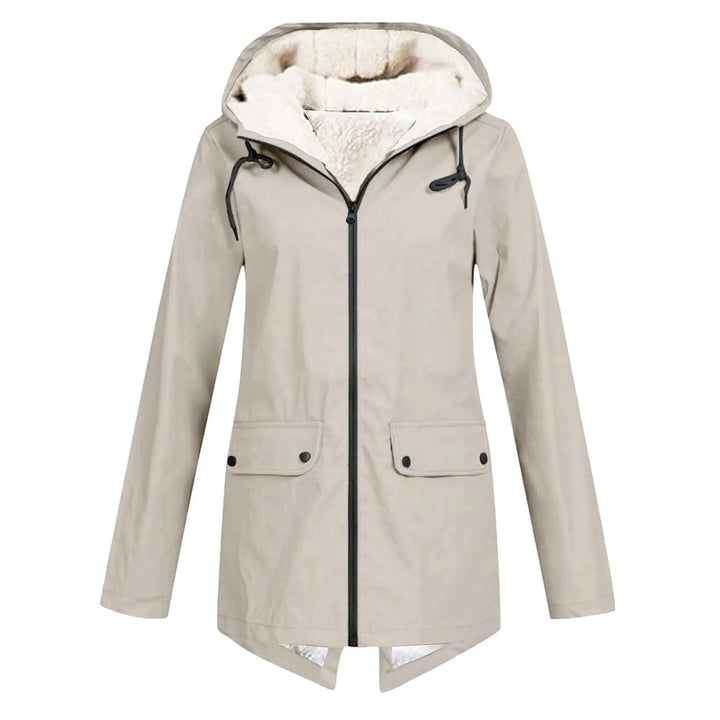 Jennifer | Waterproof Coat with Hood