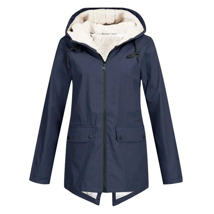 Jennifer | Waterproof Coat with Hood