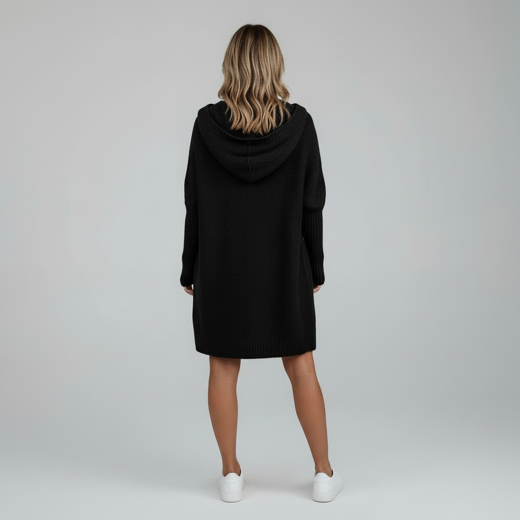 Alice | Oversized Cozy Cardigan