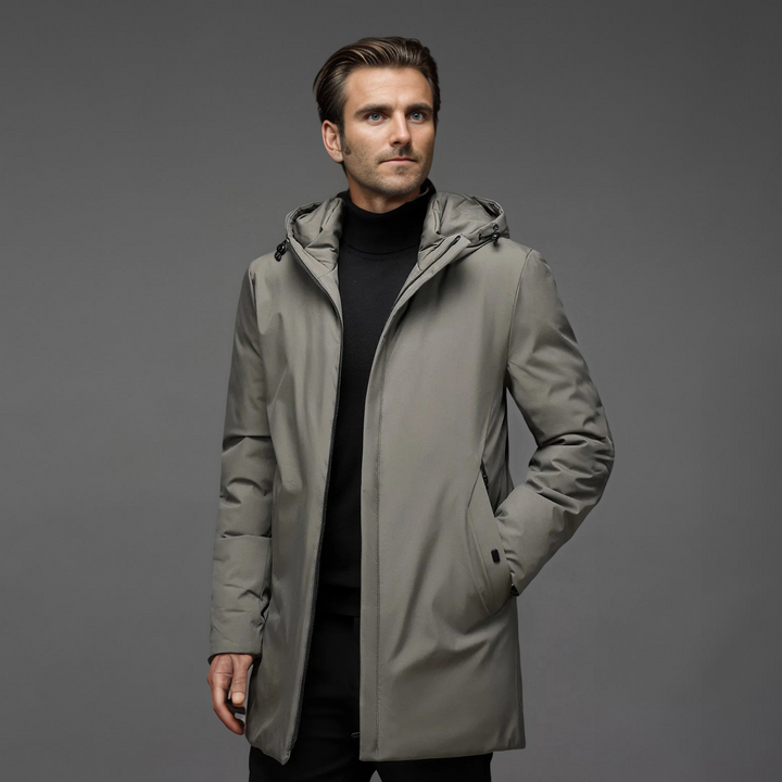 Mario | Winter Parka Coat