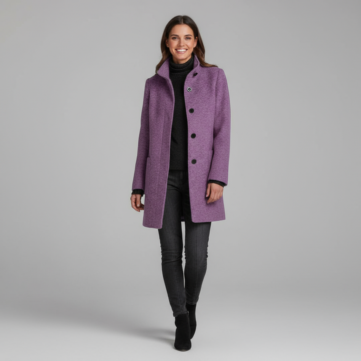 Lisa | Women's classic Winter coat
