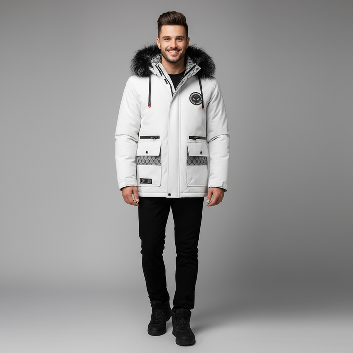 Rico | Men's Winter Jacket