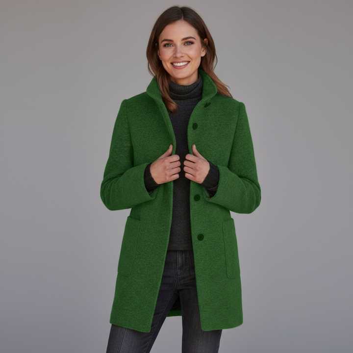 Lisa | Women's classic Winter coat