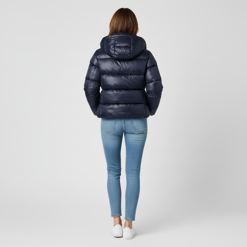 Arianna | Lightweight Winter Puffer Jacket