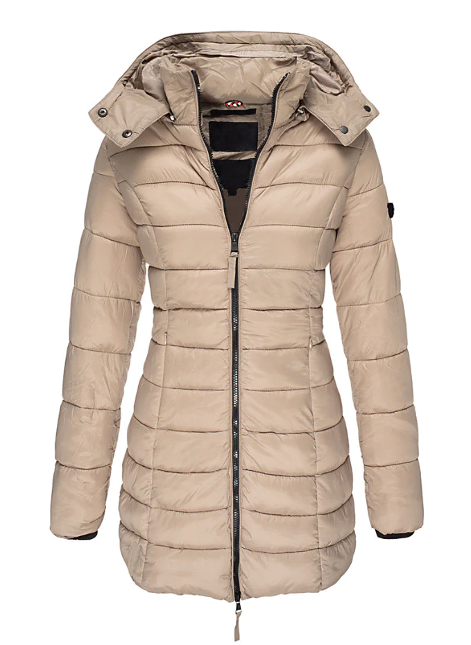 Jessa | Women's Puffer Winter coat