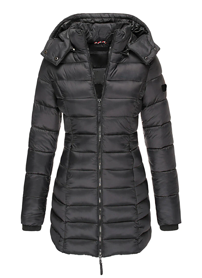 Jessa | Women's Puffer Winter coat