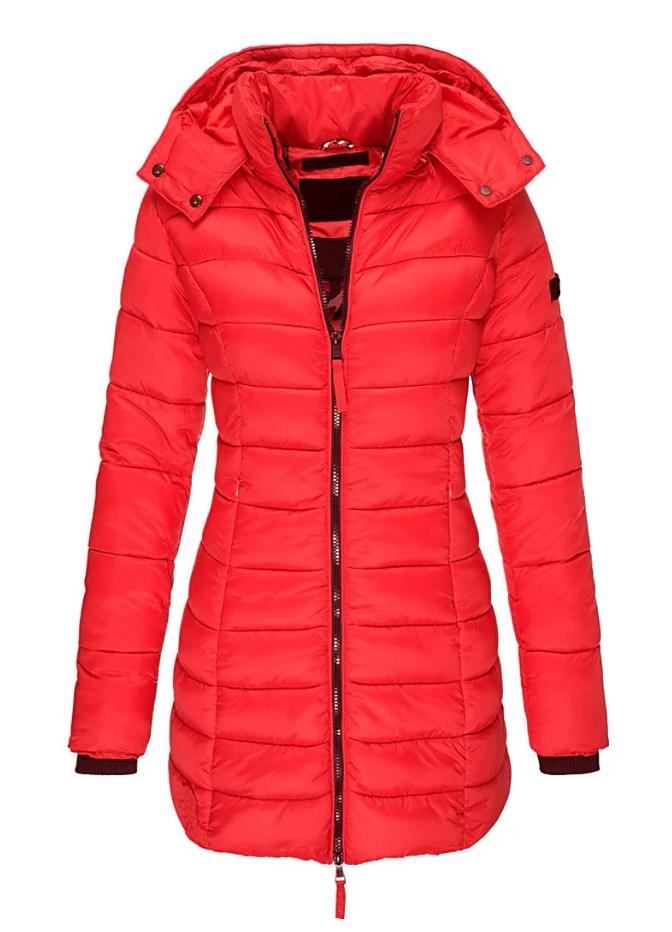 Jessa | Women's Puffer Winter coat