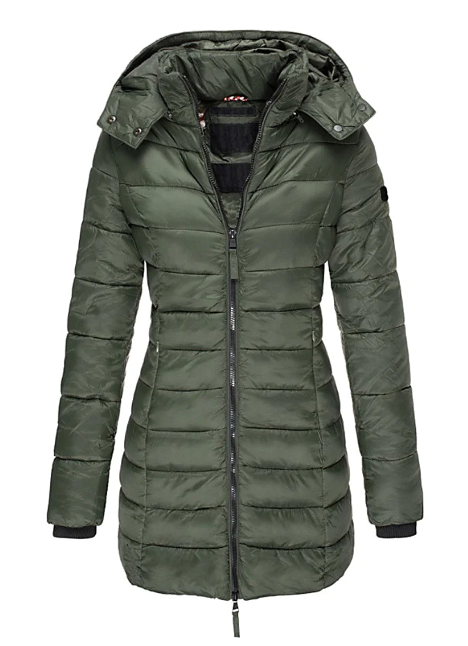 Jessa | Women's Puffer Winter coat
