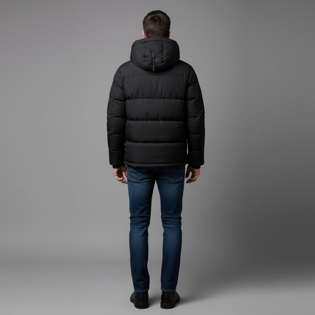 Jack | Men's Thick Winter Coat