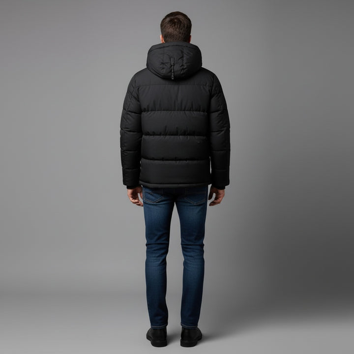 Jack | Men's Thick Winter Coat