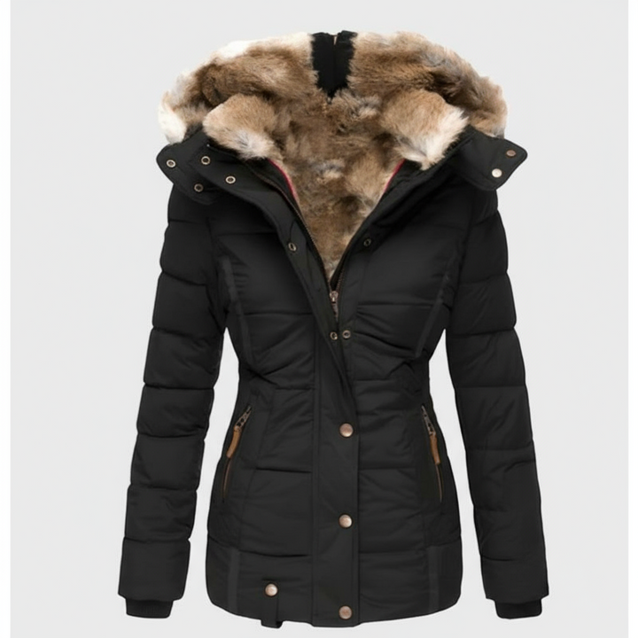 Elli | Slim Fit Women's Winter Jacket