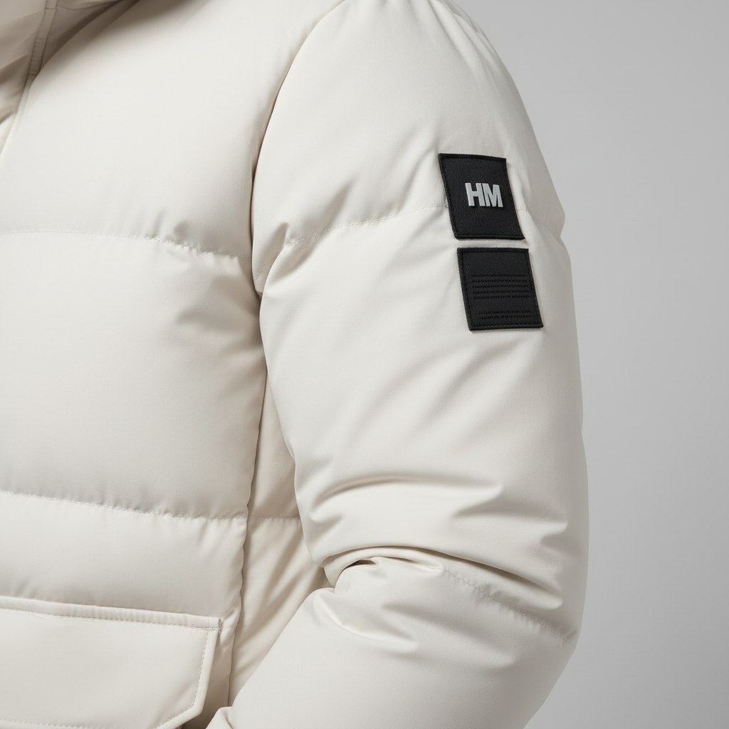 Nick | Waterproof Winter Coat