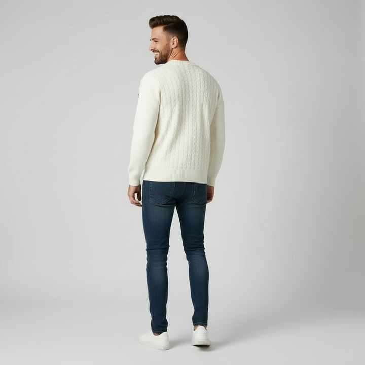 Tim | Men's Knitted Sweater
