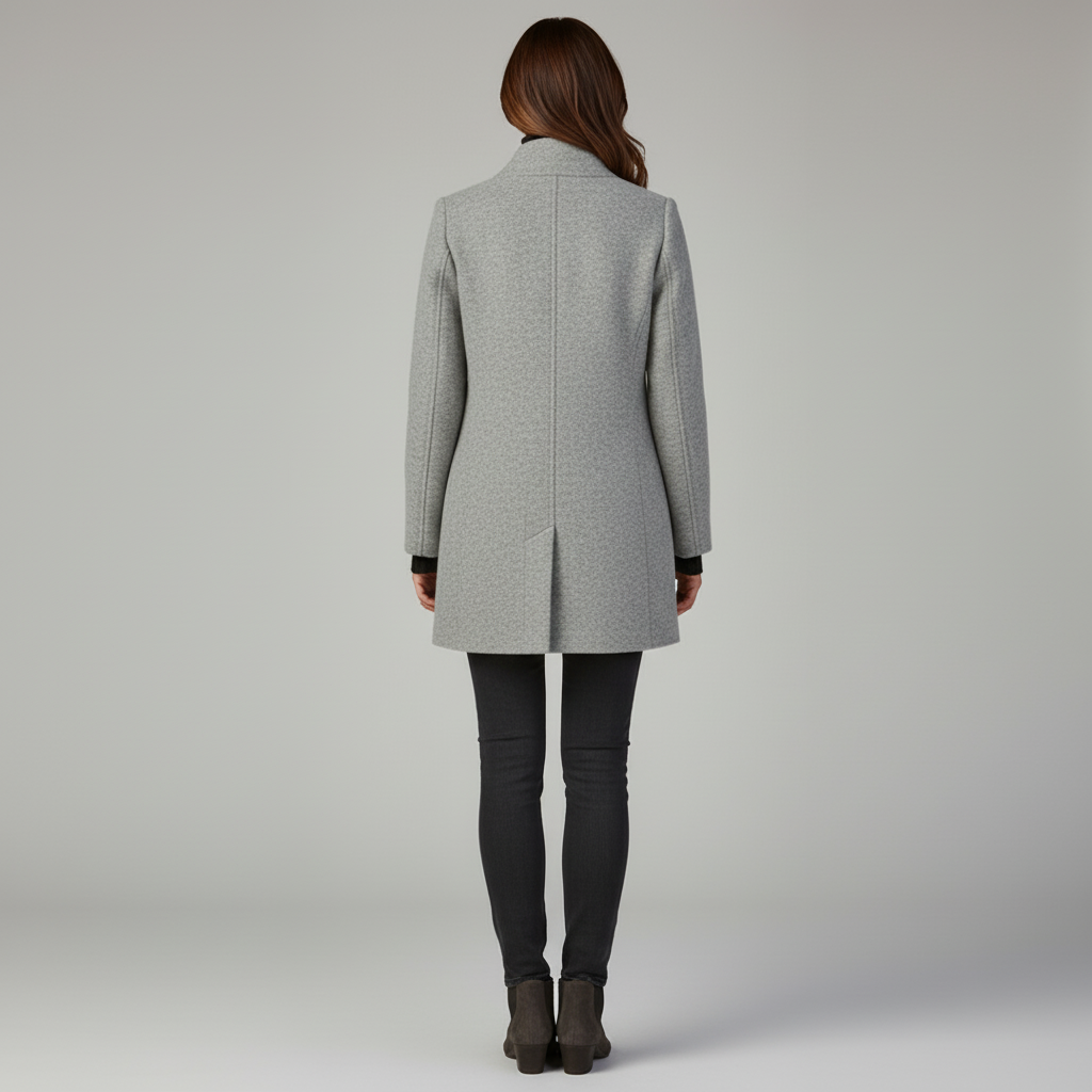 Lisa | Women's classic Winter coat