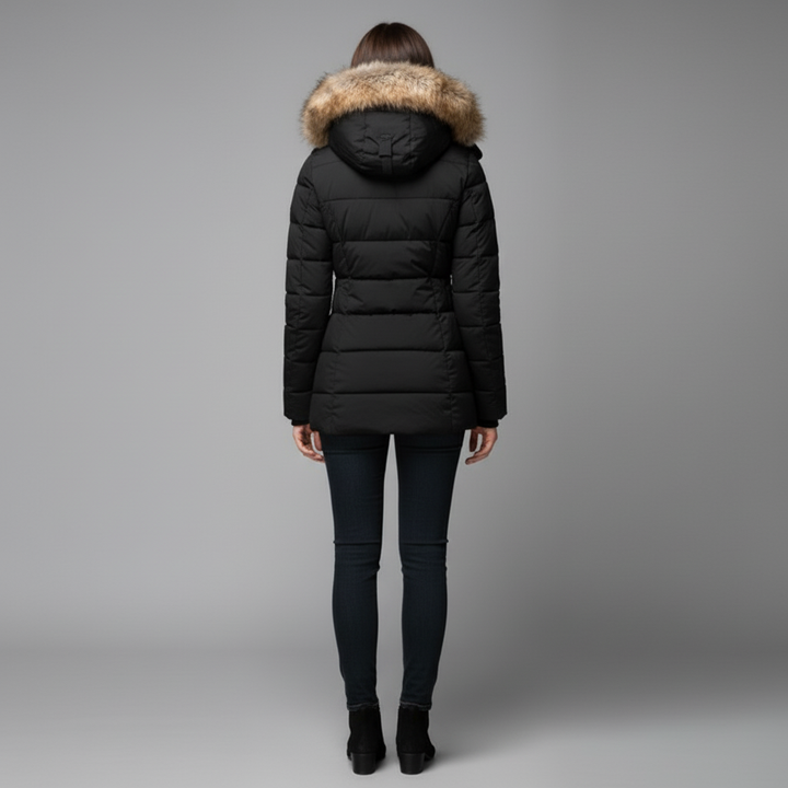 Elli | Slim Fit Women's Winter Jacket