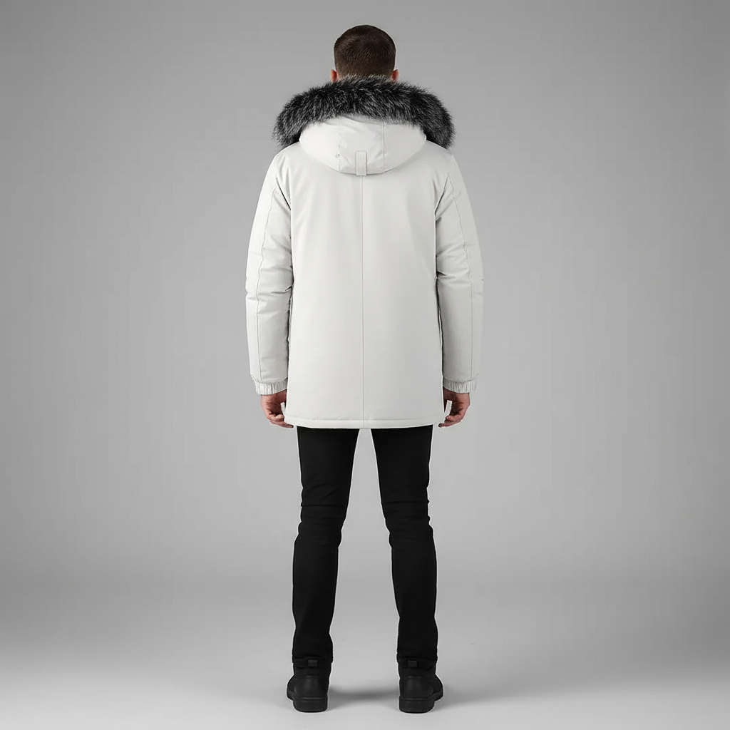 Rico | Men's Winter Jacket