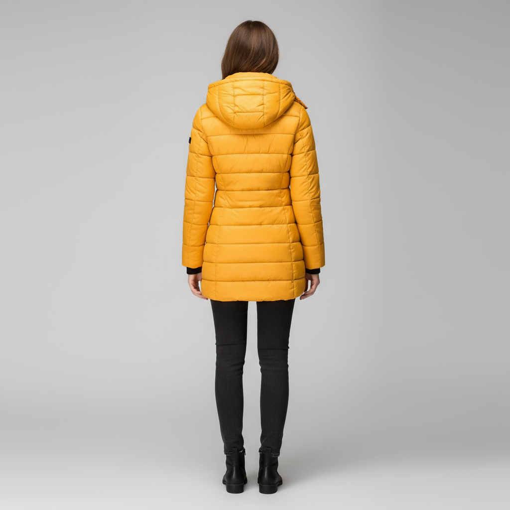Jessa | Women's Puffer Winter coat