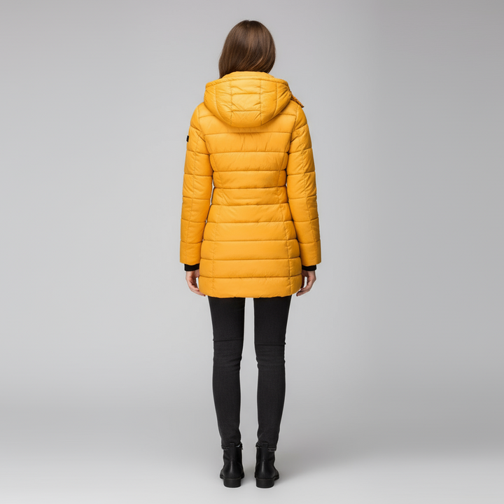 Jessa | Women's Puffer Winter coat