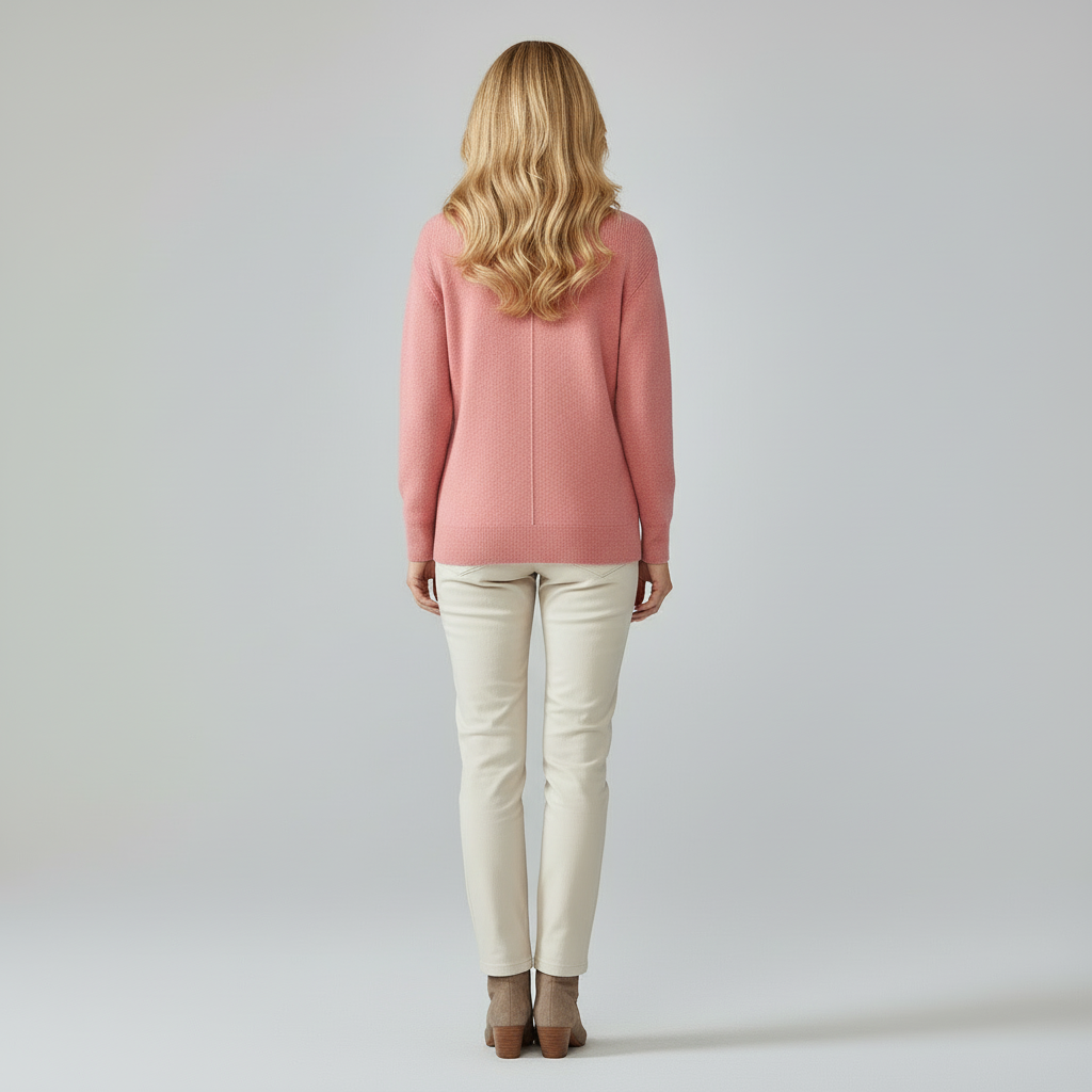 Kate | Women's Merino Zip Up Vest