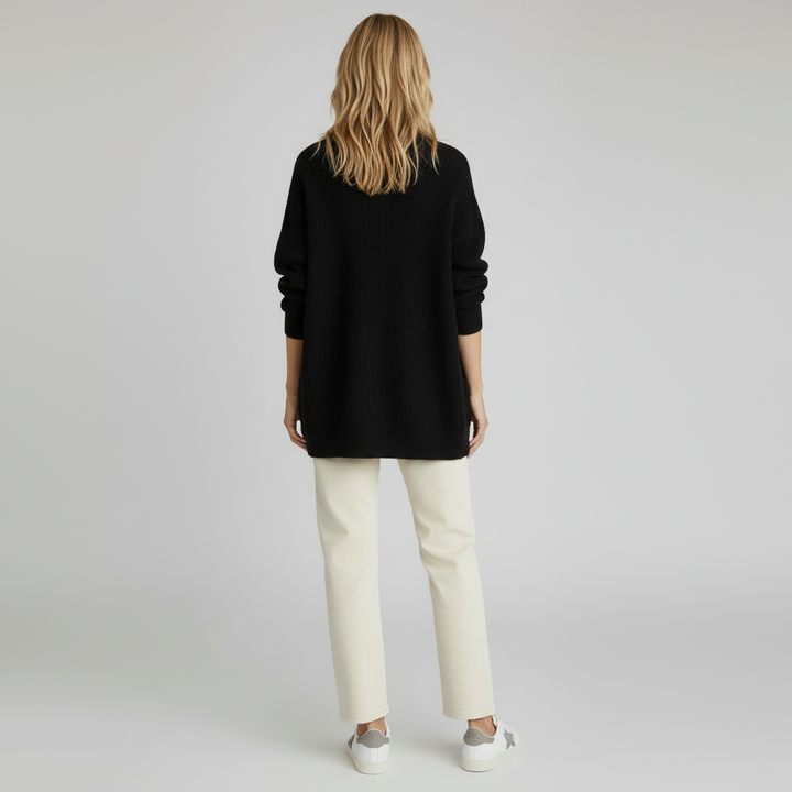 Margareth | Stylish Cashmere Cardigan