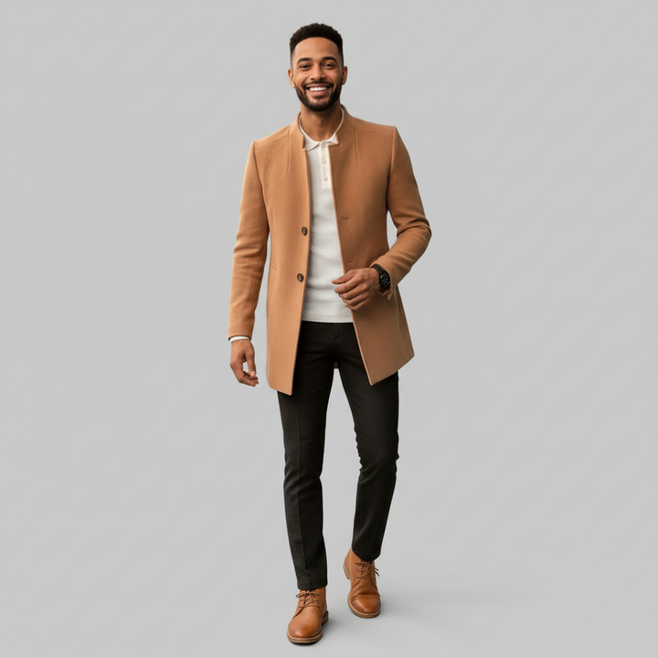 Parker | Elegant Casual Winter Jacket