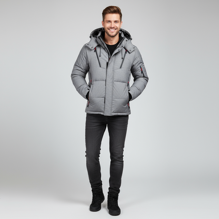 Jack | Men's Thick Winter Coat