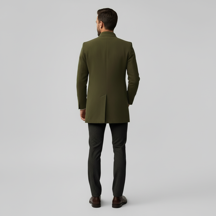 Parker | Elegant Casual Winter Jacket