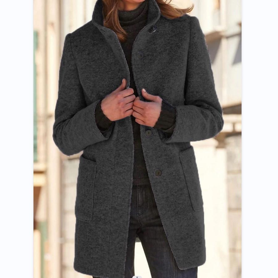 Lisa | Women's classic Winter coat