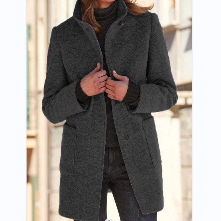 Lisa | Women's classic Winter coat